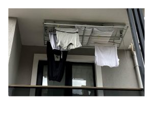 Asansörlü Çamaşırlık